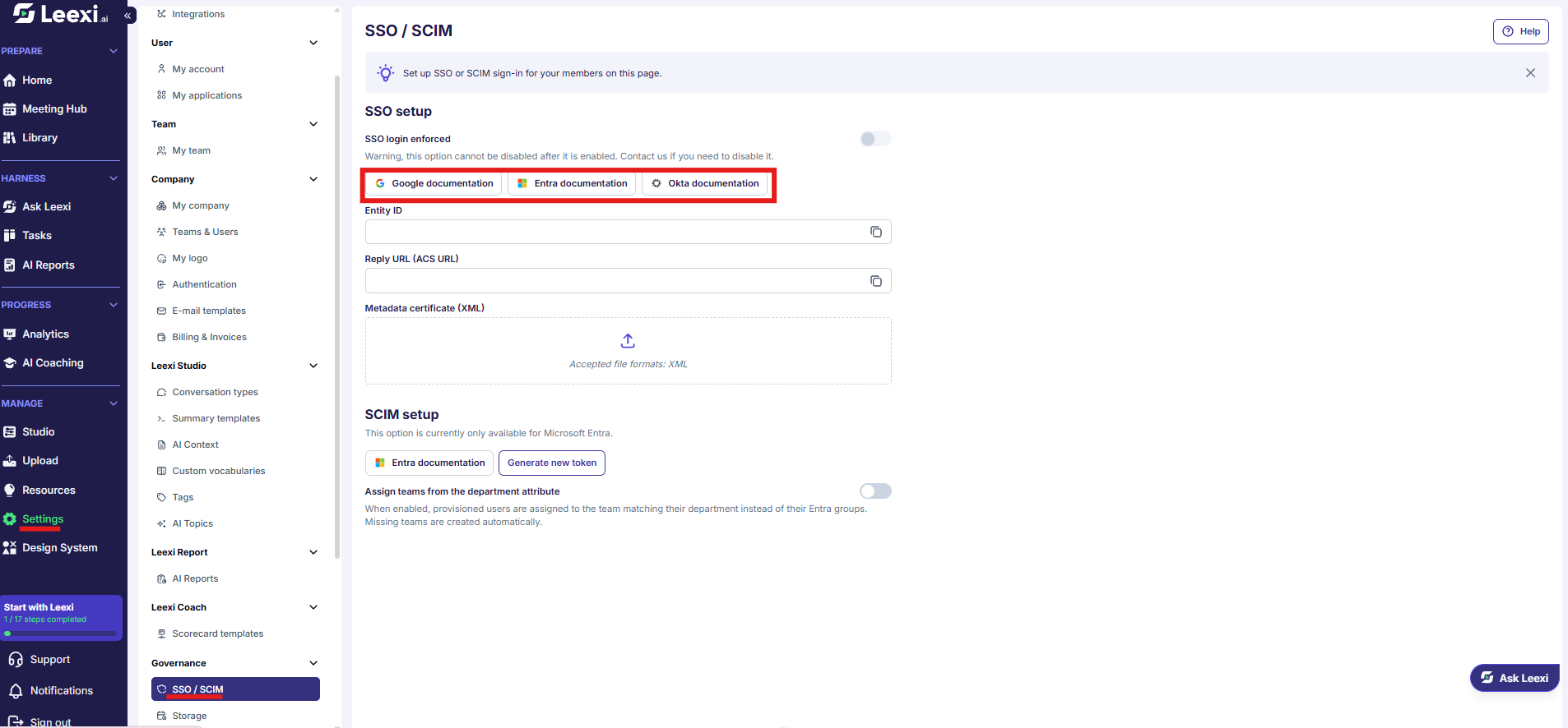 SSO-fill-in-the-identity-information