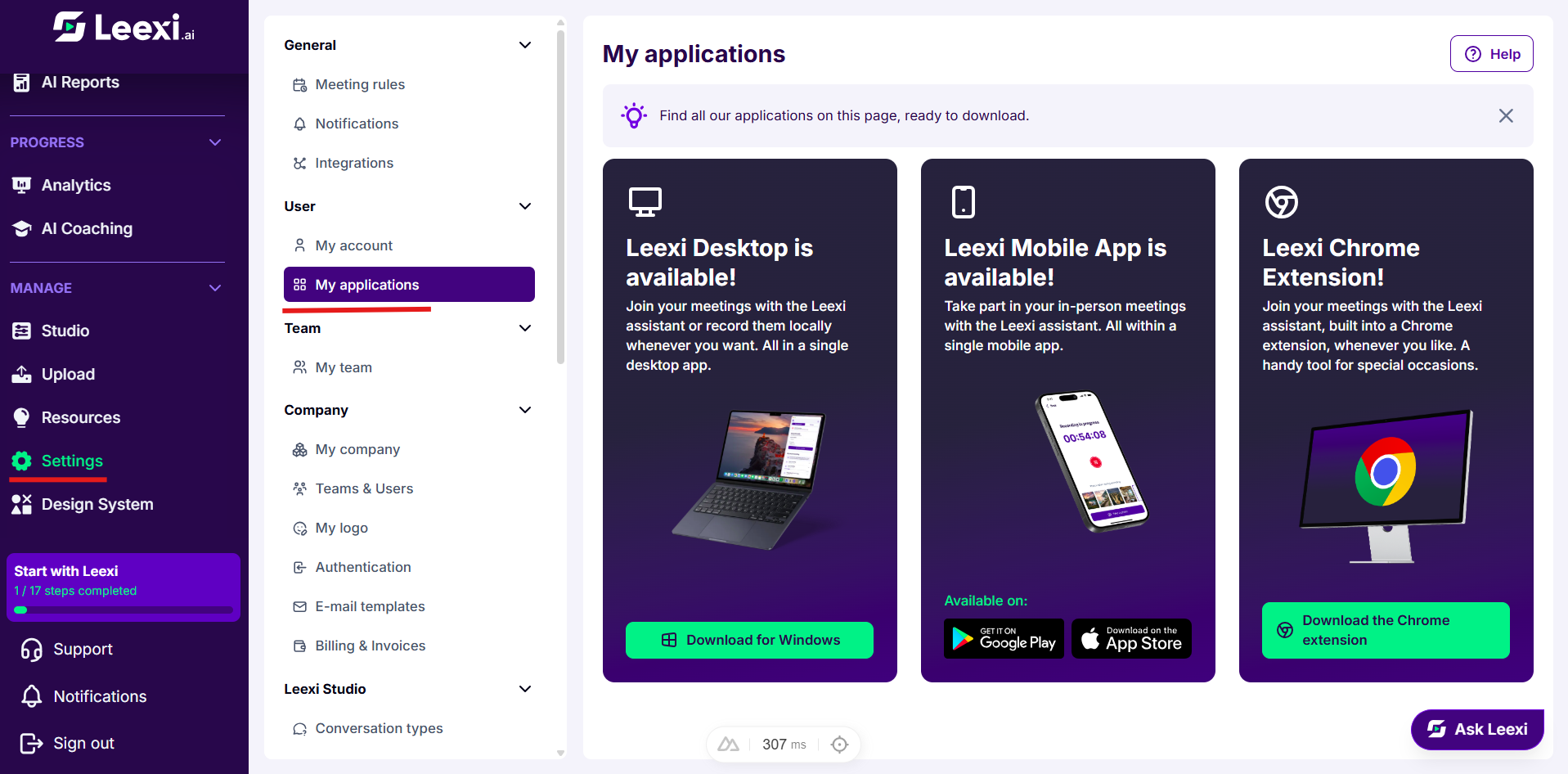 Page-my-application
