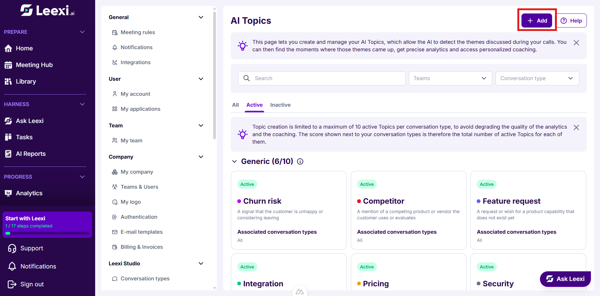 Add-AI-Topics