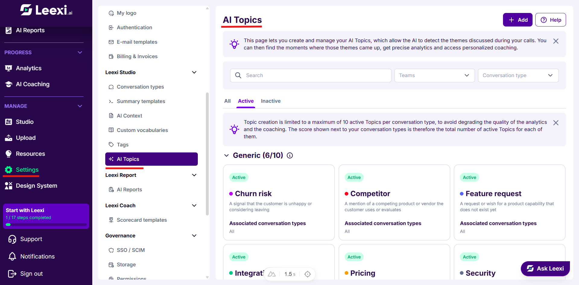 Page-AI-Topics