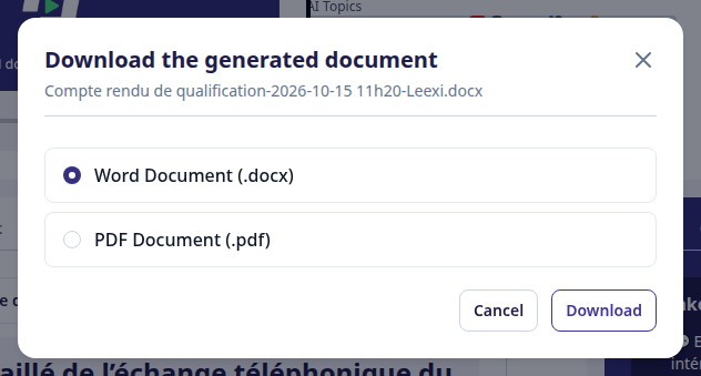 Download in Word or PDF format